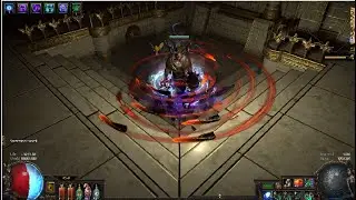 [PATH OF EXILE] Random The Doctor drop at the end of Delirium