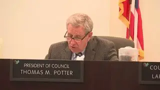 Whitehall City Council president requests legal opinion on removing Councilmember Gerald Dixon