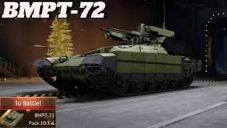 BMPT-72 First Experience🤯