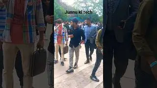 junnu ki tech creator carnival 2023 #junnukitech #wemakecreators #2023 #shorts #short #viral