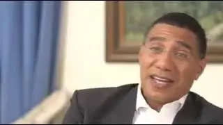 PM Andrew Holness talks fatherhood