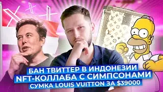 #4 HYPE Web3 News | Бан Twitter, Проект Worldcoin, Генератор NFT на базе AI