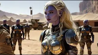 No One Risks Choose Me... Said the Princess &ndash; She Froze When I Stepped Forward HFY | Sci-Fi Story