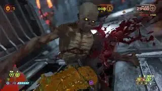 Doom Eternal: Horde Mode - Nightmare - 245,500 points