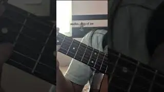 multo - cup of joe (cover) #guitar #cover #acousticcover #guitarcover #voiceeffects