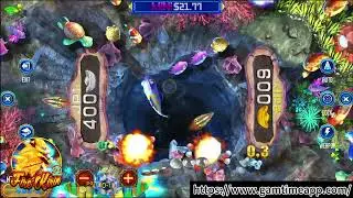 Fire Kirin Fish Game