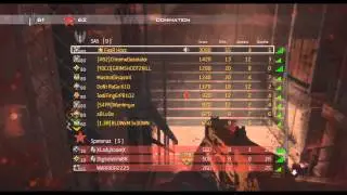 115 Kill specialist while HIPFIRING! - People talking shit on Xbox.