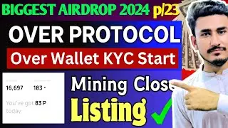 over protocol airdrop new update | over protocol airdrop price | over wallet airdrop