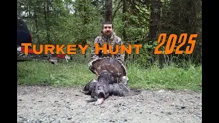 First One Ever. Roseburg Turkey OR Hunt 2025