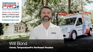 TemperaturePro Northeast Houston is Open for Business!