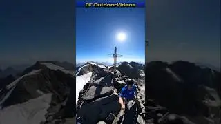 Zuckerh&uuml;tl 3507m - das gro&szlig;e Abenteuer! №405 short