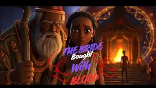 The bride bought with blood