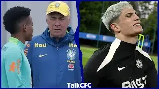 🚨12 BIG CHELSEA NEWS TODAY! 🔥 DON'T MISS THIS! Garnacho is exhausted🤣, Ancelotti praises Estevao😱