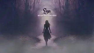 Liya - Never Will It Be Gray