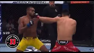 Pukulan Brutal yang membuat lawan KO part 01 #mma #ufc #mmafighter #tarungbebas #knockouts