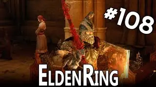 Elphael, tutor del &Aacute;rbol Hier&aacute;tico - Elden Ring #108