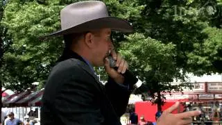 Fair 2009: Auctioneer Contest