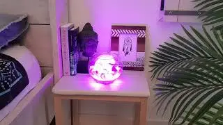 Himalaya zoutlamp Peace