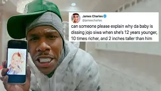 DaBaby&rsquo;s Most Problematic Moments!!!
