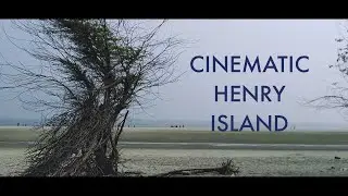 Cinematic Henry Island #TeamSeas