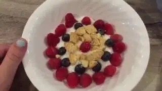 Day of Eating on Weight Watchers | 30 Smart Points