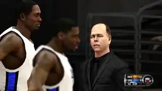 NBA 2K12 Gameplay - 2012 Rising Stars Challenge