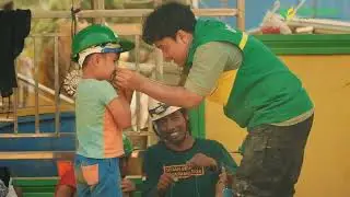 Kaleidoskop Help Indonesia Sumatra