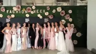 #NYFW2019 | NEW YORK CITY FASHION WEEK VLOG | CASSMUA