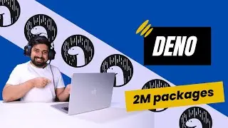 Deno just got 2M npm packages
