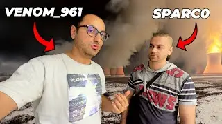 ГЕТО РЕМОНТ СЪС СПАРКО И ЕКСПЛОЗИИ В НАДЕЖДА