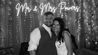 Matthew + Lauren | The Perfect Intimate Wedding