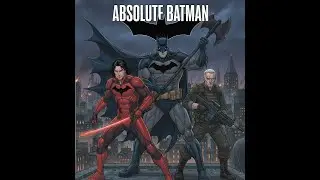 12- Absolute Batman 