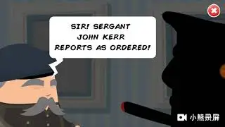 Enigma Spy Adventure EP1