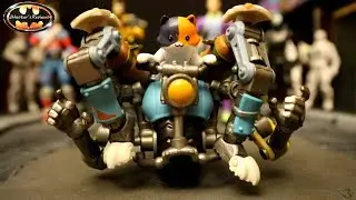 Jazwares Fortnite Kit Legendary Series Brawlers 7 inch scale Action Figure Review & Comparison