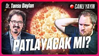 Güneş'te Neler Oluyor?! | Dr. Tansu Daylan ile Güneşi Didikliyoruz!