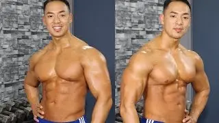 8 Muscle Building Exercises for Beginners