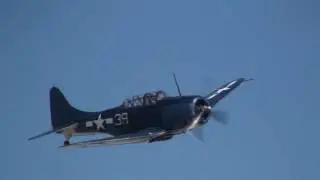Navy Air Power flight demo