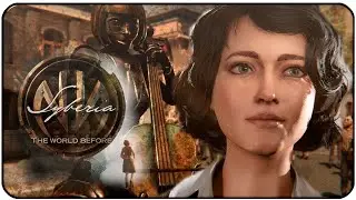 ❤ Syberia: The World Before ❤ МРАЧНАЯ СИБИРЬ ❤ KennyXPlay