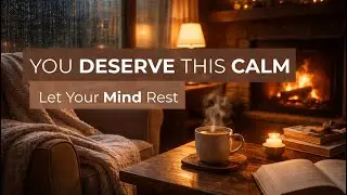 Step into a warm, peaceful space where time slows down