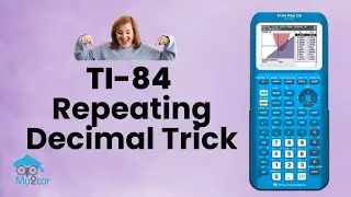 TI-84 Hack: Find the 358th Decimal Digit FAST (ACT Trick!)