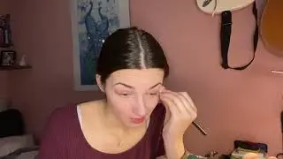 Dezenter Nude Look
