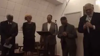Deacons Devotion Service