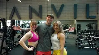 RATING THE BEST GYMS IN SAN DIEGO |  THE ANVIL | THE PUMP PASSPORT