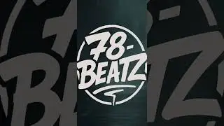 Free Dark French Street Rap Beat | 808 Type Beat | 78-Beatz