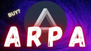 APRA Coin Potential Revealed!   | ARPA Network Price Prediciton