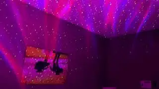 CIMELR Star Projector Amazon Review 🌌 Northern Lights Galaxy Projector with Bluetooth & White Noise