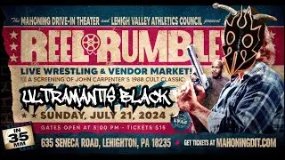 Ultramantis Black Exclusive Interview