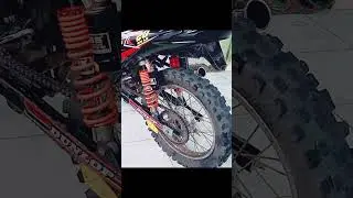 KITO SPIL BAN DAN ARM GTX DI REVO RBT