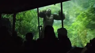 (2026) King Kong 360 3D at Universal Studios Hollywood 