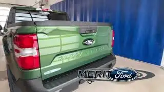 2025 Ford Maverick, XLT **Luxury Package**